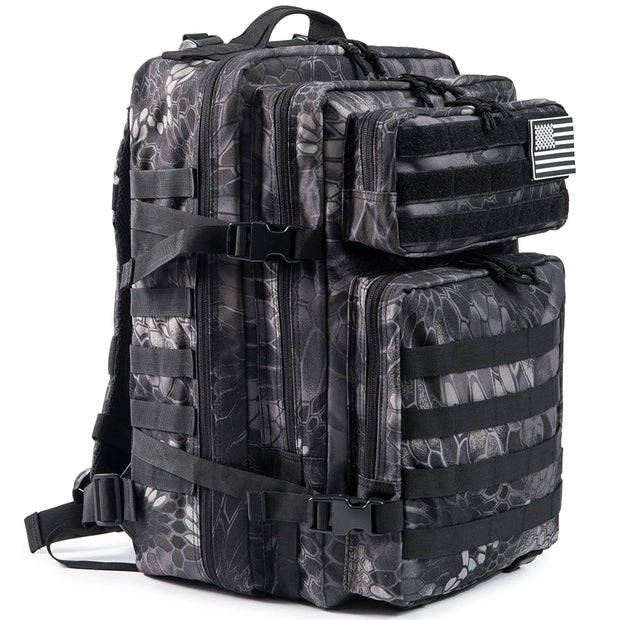 Sac à Dos Homme StormGear -III cendre