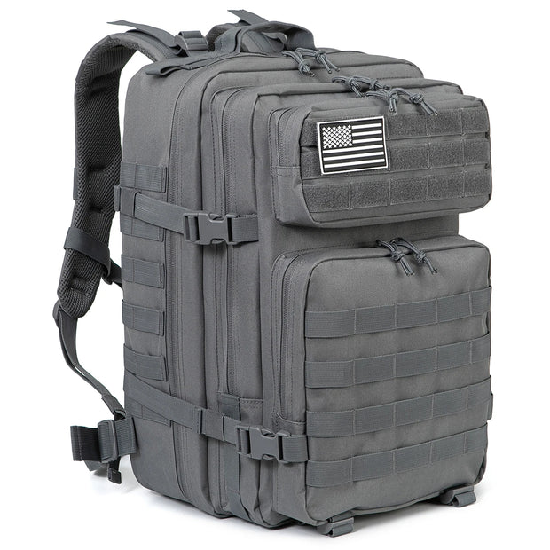 Sac à Dos Homme StormGear -III gris