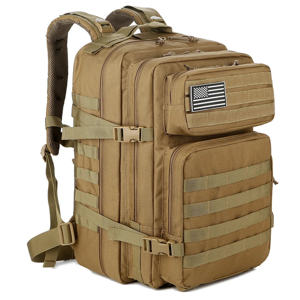 Sac à Dos Homme StormGear -III sable