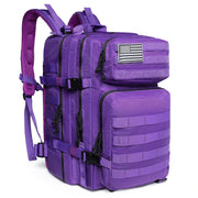 Sac à Dos Homme StormGear -III violet