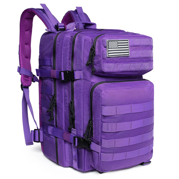 Sac à Dos Homme StormGear -III violet