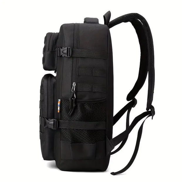 Sac à Dos Homme StormGear -I vue de profil