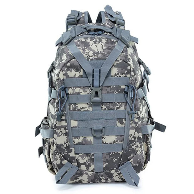 Sac à Dos Homme Tactique camo 2