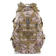 Sac à Dos Homme Tactique camo 3