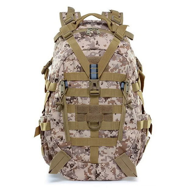 Sac à Dos Homme Tactique camo 3