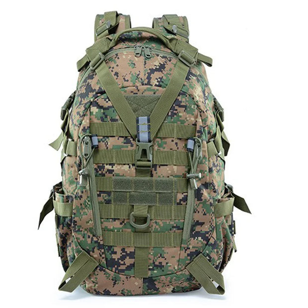 Sac à Dos Homme Tactique camo 4