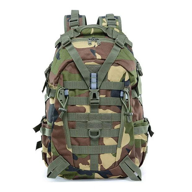 Sac à Dos Homme Tactique camo 5