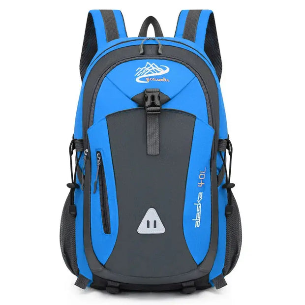 Sac à Dos Homme Wild bleu