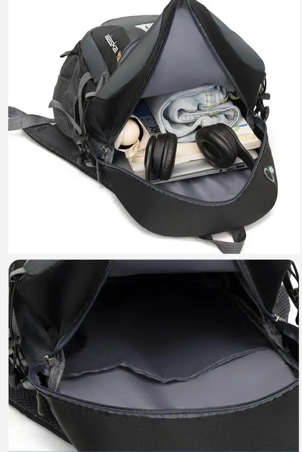 Sac à Dos Homme Wild compartiments