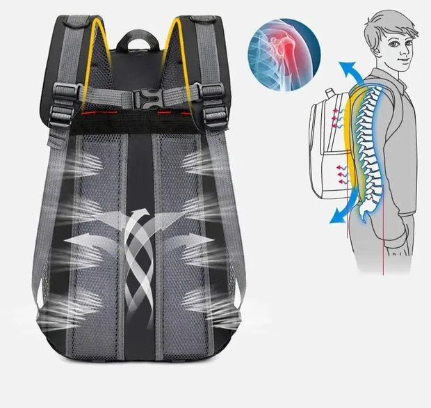 Sac à Dos Homme Wild dos