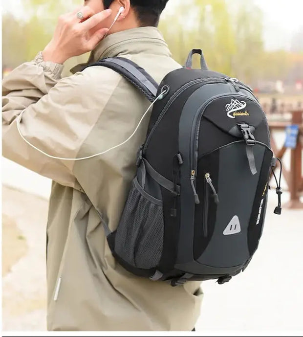 Sac à Dos Homme Wild essais
