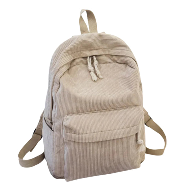 Sac à Dos Unisexe Classic -II beige