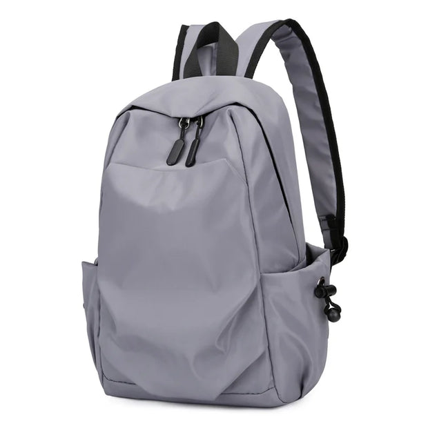 Sac à Dos Unisexe Classic -I gris