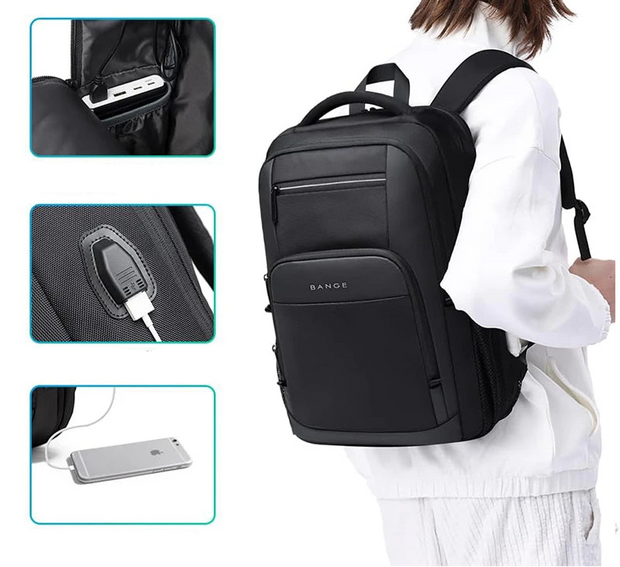 Sac à Dos Unisexe Pro -II / Port USB essais