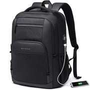 Sac à Dos Unisexe Pro -II / Port USB noir