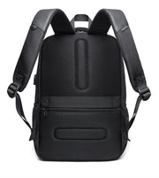 Sac à Dos Unisexe Pro -II / Port USB vue de dos