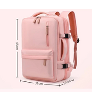 Sac à Dos Unisexe de Voyage -ll / Port USB dimension