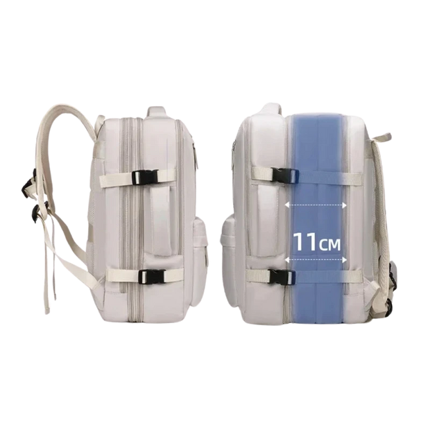Sac à Dos Unisexe de Voyage -ll / Port USB expansion