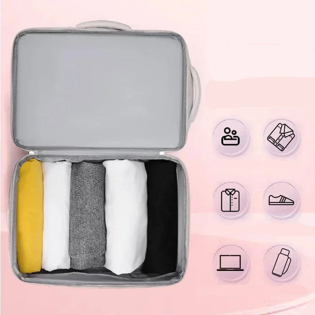 Sac à Dos Unisexe de Voyage -ll / Port USB rangement