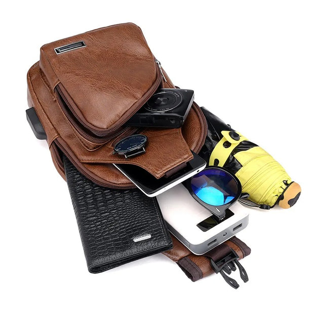 Sac Homme NewGen -II compartiments