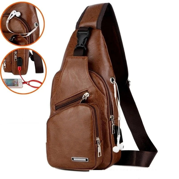 Sac Homme NewGen -II descriptif