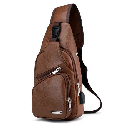 Sac Homme NewGen -II marron