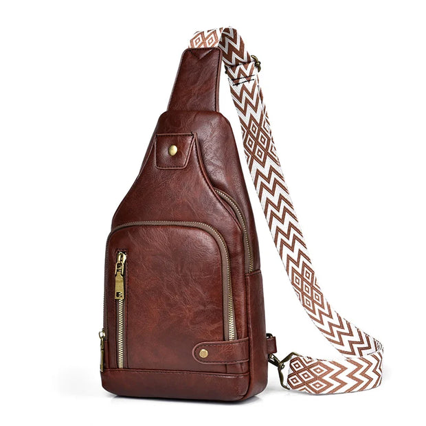 Sac Homme NewGen -I brun