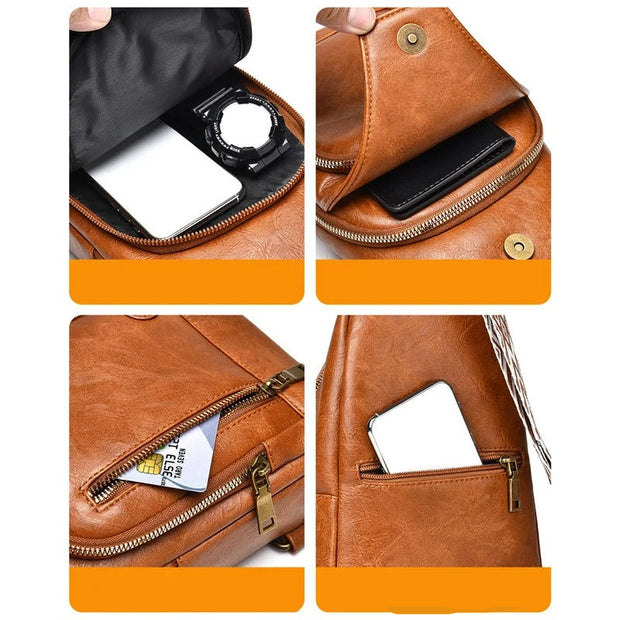 Sac Homme NewGen -I compartiments