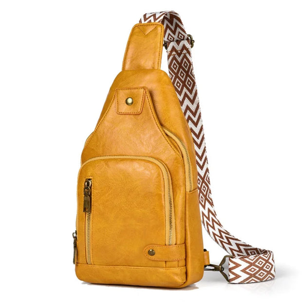Sac Homme NewGen -I jaune