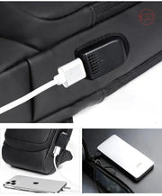 Sac Homme NewTech -I detail