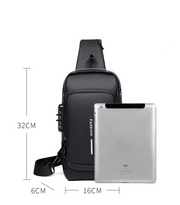 Sac Homme NewTech -I dimension