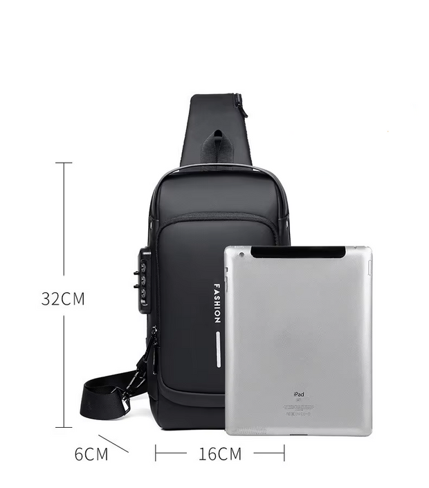 Sac Homme NewTech -I dimension