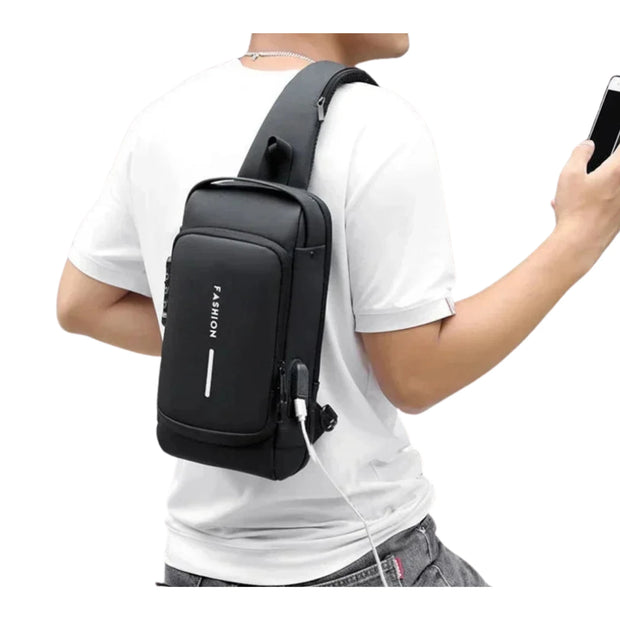Sac Homme NewTech -I essais