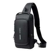 Sac Homme NewTech -I noir