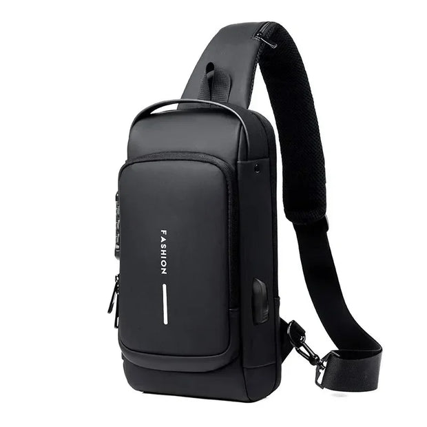 Sac Homme NewTech -I noir