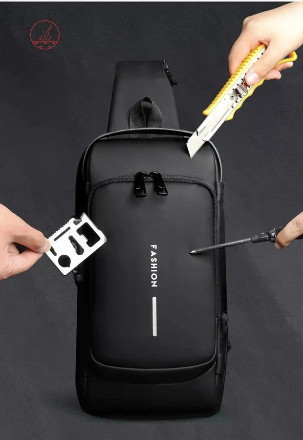 Sac Homme NewTech -I resistance