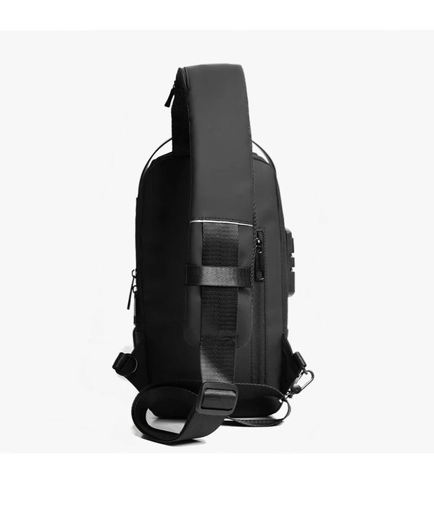 Sac Homme NewTech -I vue de dos