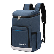 Sac Isotherme A dos -II bleu marin