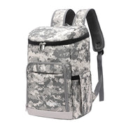 Sac Isotherme A dos -II camo