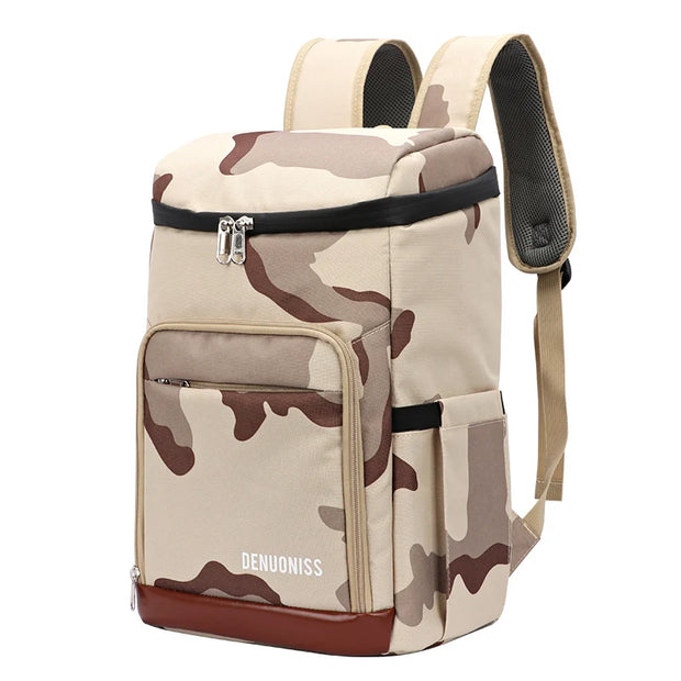 Sac Isotherme A dos -II camo 2