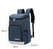 Sac Isotherme A dos -II dimension