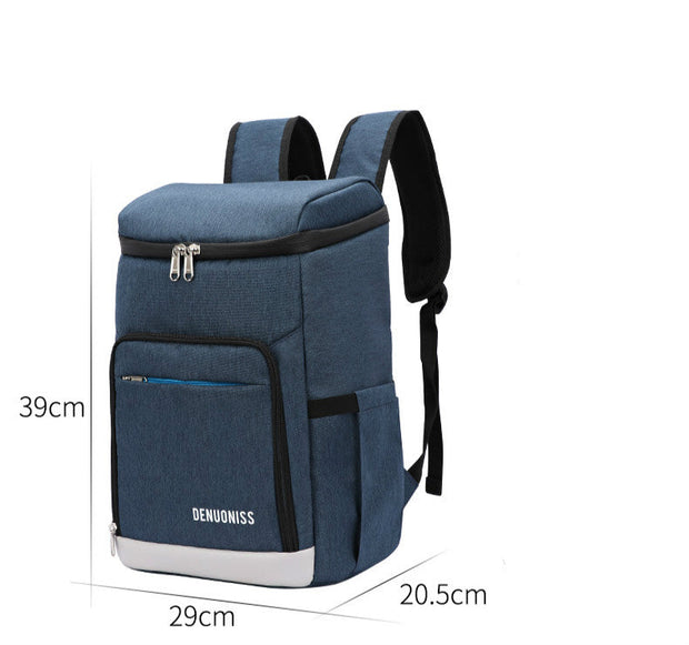 Sac Isotherme A dos -II dimension
