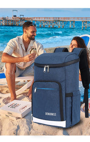 Sac Isotherme A dos -II essais 
