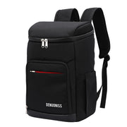 Sac Isotherme A dos -II noir