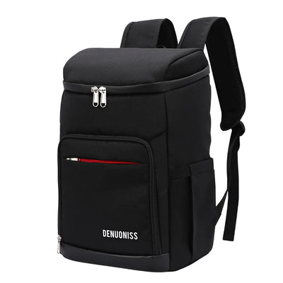 Sac Isotherme A dos -II noir