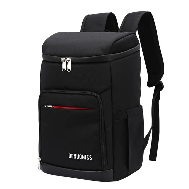 Sac Isotherme A dos -II noir