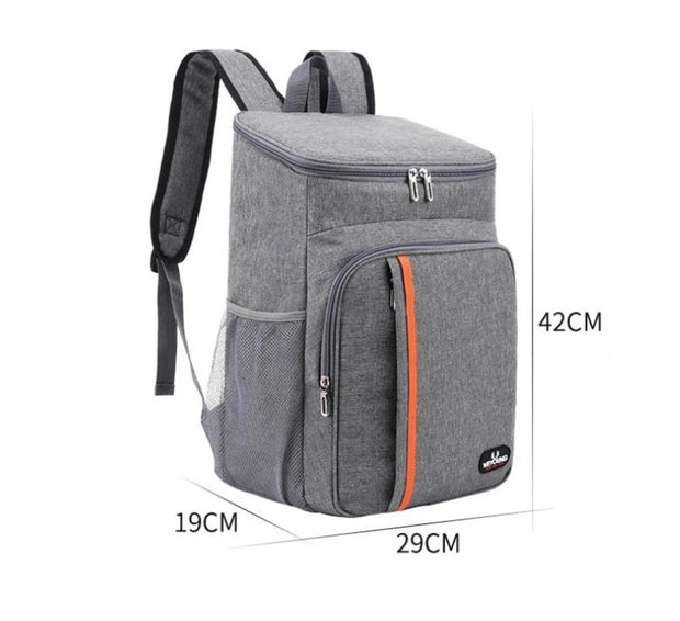 Sac Isotherme A dos -I dimension