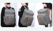 Sac Isotherme A dos -I essais