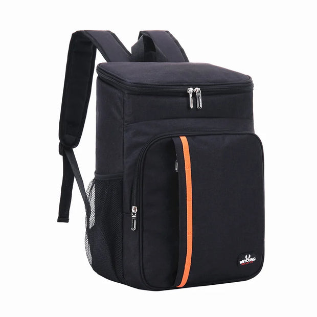 Sac Isotherme A dos -I noir