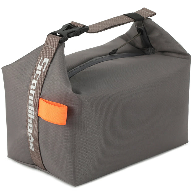 Sac Lunch Bag Classic -III gris